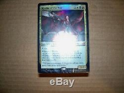 MTG Magic Heavenly Inferno Commander Anthology Sealed Deck with Box Foil Kaalia