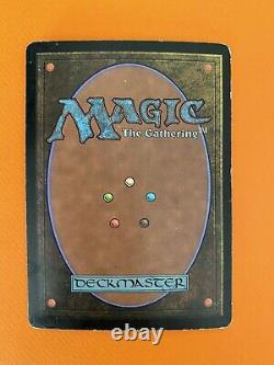 MTG Magic Rare Land BLOODSTAINED MIRE. Onslaught. FOIL