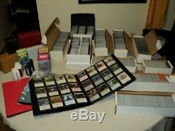 MTG Magic The Gathering 9800+ Collection Lot 1800+ Rares Foils and More