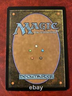 MTG Magic The Gathering BLOODSTAINED MIRE Foil MASTERPIECE ZENDIKAR EXPEDITIONS