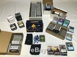 MTG Magic The Gathering Card Collection All colors artifacts lands legends