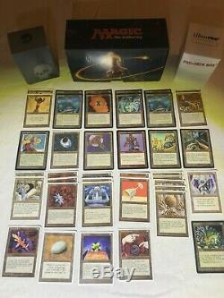 MTG Magic The Gathering Card Collection All colors artifacts lands legends