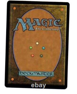 MTG Magic The Gathering City of Brass Foil 7th Edition Good Condition