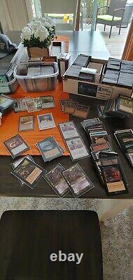 MTG Magic The Gathering Collection