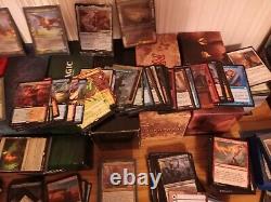 MTG Magic The Gathering Collection (Huge)