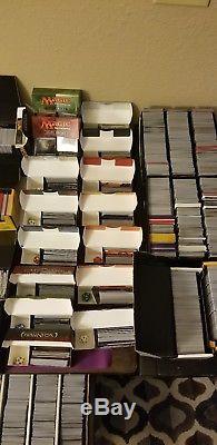 MTG Magic The Gathering Collection Lot 10,000+ Cards Rare Foil Mystic