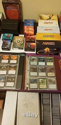 MTG Magic The Gathering Collection Lot 10,000+ Cards Rare Foil Mystic