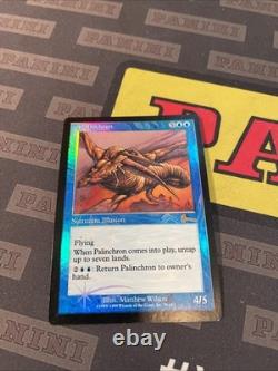 MTG Magic The Gathering FOIL Palinchron Urza's Legacy. Condition In Pics