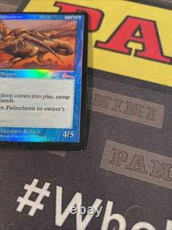 MTG Magic The Gathering FOIL Palinchron Urza's Legacy. Condition In Pics