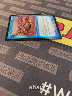 MTG Magic The Gathering FOIL Palinchron Urza's Legacy. Condition In Pics