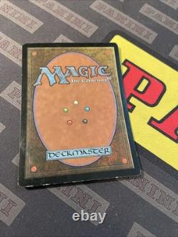 MTG Magic The Gathering FOIL Palinchron Urza's Legacy. Condition In Pics