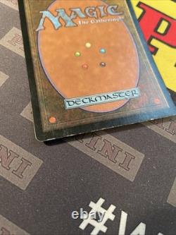 MTG Magic The Gathering FOIL Palinchron Urza's Legacy. Condition In Pics