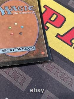 MTG Magic The Gathering FOIL Palinchron Urza's Legacy. Condition In Pics