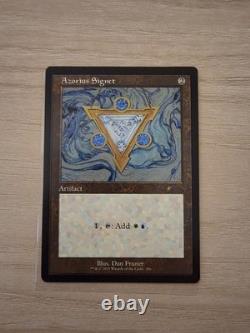 MTG Magic The Gathering Full Set of Secret Lair Dan Frazier Signets Non-Foil