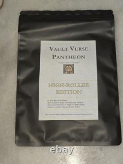 MTG Magic The Gathering High Roller Mystery Bag Premium Sealed Packs Singles