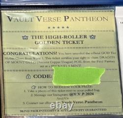 MTG Magic The Gathering High Roller Mystery Bag Premium Sealed Packs Singles