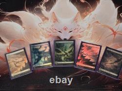 MTG Magic The Gathering High Roller Mystery Bag Premium Sealed Packs Singles