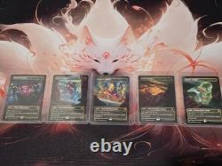 MTG Magic The Gathering High Roller Mystery Bag Premium Sealed Packs Singles