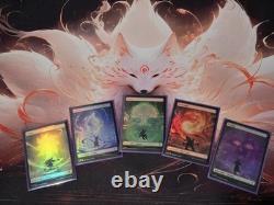 MTG Magic The Gathering High Roller Mystery Bag Premium Sealed Packs Singles