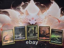 MTG Magic The Gathering High Roller Mystery Bag Premium Sealed Packs Singles