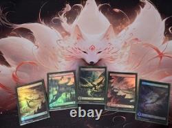 MTG Magic The Gathering High Roller Mystery Bag Premium Sealed Packs Singles