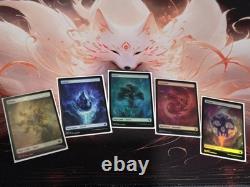 MTG Magic The Gathering High Roller Mystery Bag Premium Sealed Packs Singles