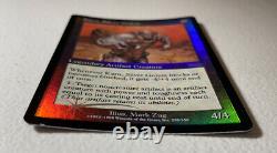 MTG Magic The Gathering Karn, Silver Golem Foil -Arena Promo NM WotC Urza's Saga