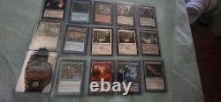 MTG Magic The Gathering Lot Of 95 Cards Rares Foil Mythic Modern Vintage Legacy