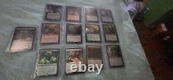 MTG Magic The Gathering Lot Of 95 Cards Rares Foil Mythic Modern Vintage Legacy