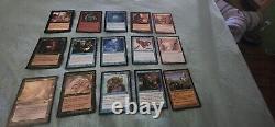 MTG Magic The Gathering Lot Of 95 Cards Rares Foil Mythic Modern Vintage Legacy