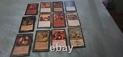 MTG Magic The Gathering Lot Of 95 Cards Rares Foil Mythic Modern Vintage Legacy