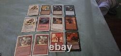 MTG Magic The Gathering Lot Of 95 Cards Rares Foil Mythic Modern Vintage Legacy