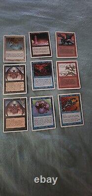 MTG Magic The Gathering Lot Of 95 Cards Rares Foil Mythic Modern Vintage Legacy