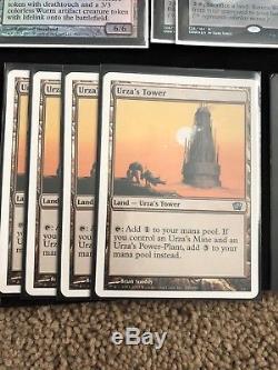 MTG Magic The Gathering Modern Tron Deck FOILS INCLUDED