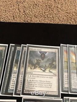 MTG Magic The Gathering Modern Tron Deck FOILS INCLUDED