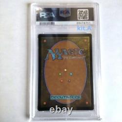 MTG Magic The Gathering PSA 10 Grapeshot 102 STA FOIL Japanese