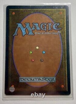 MTG Magic The Gathering Phyrexian Dreadnought Mirage