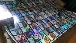 MTG Magic The Gathering Uncut Sheet BFZ Foil Sheet CANT BEAT THIS PRICE