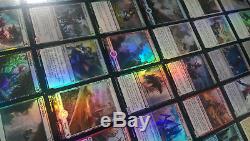 MTG Magic The Gathering Uncut Sheet BFZ Foil Sheet CANT BEAT THIS PRICE