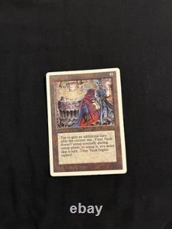 MTG Magic The Gathering Unlimited Time Vault (MP/HP)