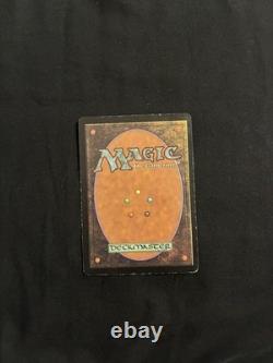 MTG Magic The Gathering Unlimited Time Vault (MP/HP)