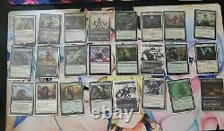 MTG Magic The Gathering Vishgraz, the Doomhive Custom Edh Commander Deck