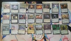 MTG Magic The Gathering Vishgraz, the Doomhive Custom Edh Commander Deck