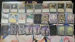 MTG Magic The Gathering Vishgraz, the Doomhive Custom Edh Commander Deck