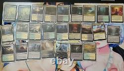 MTG Magic The Gathering Vishgraz, the Doomhive Custom Edh Commander Deck