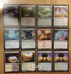 MTG Magic The Gathering collection 1000+ cards Mythic foils rares staples EDH