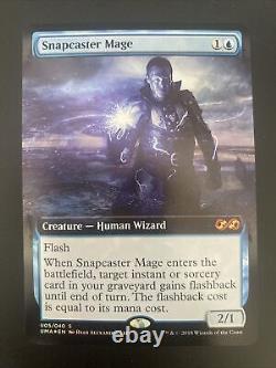 MTG Magic Ultimate Masters Box Toppers FOIL Snapcaster Mage