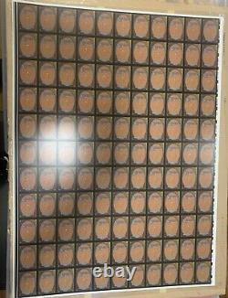 MTG Magic Uncut Sheet Mystery Booster Test Print Card X1 Non-Foil