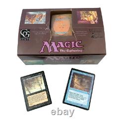 MTG Magic the Gathering 1994 The Dark 80 Cards With Box English Unplayed