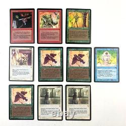 MTG Magic the Gathering 1994 The Dark 80 Cards With Box English Unplayed